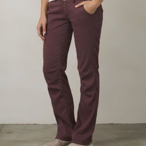 Prana Halle Pant, Mid-Rise Relaxed Fit